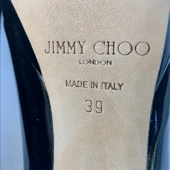 Jimmy Choo Size 39 EU Heels - Picture 6 of 8